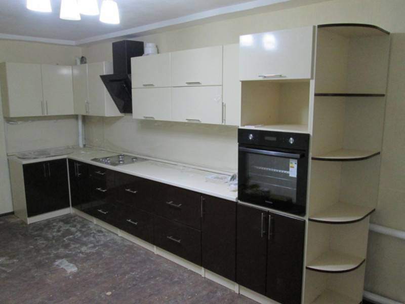 кухня угловая 00043 в Нижневартовске