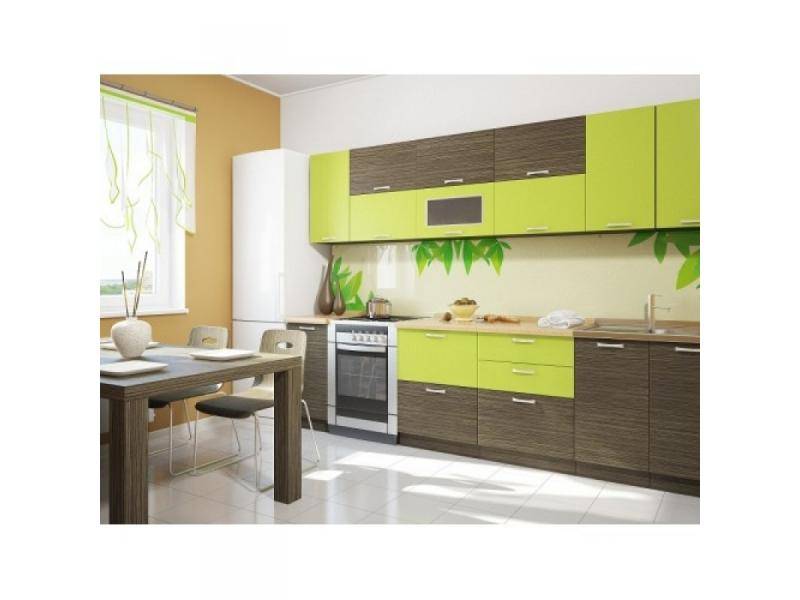 кухня прямая милена в Нижневартовске