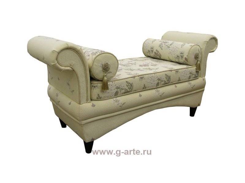 изящная банкетка в Нижневартовске