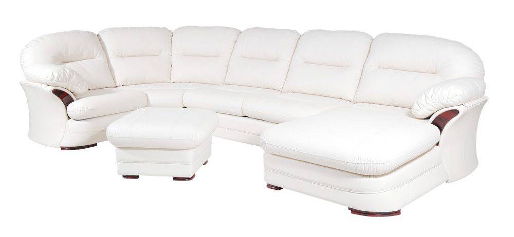 диван мюнхен угловой с оттоманкой в Нижневартовске