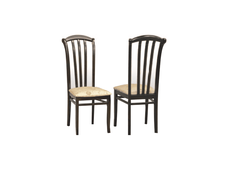 стул из массива веер 1 в Нижневартовске