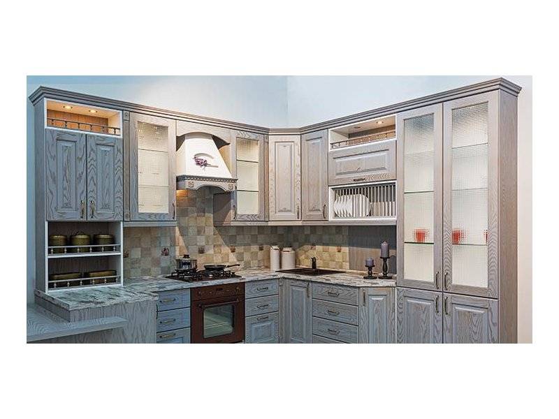 кухня классика опера угловая в Нижневартовске