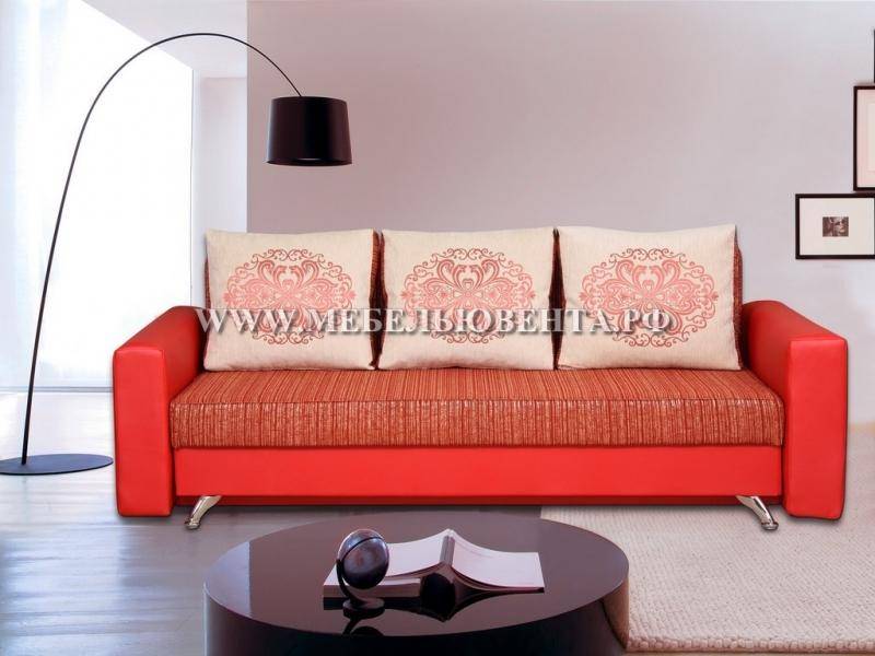 диван прямой соната 2 в Нижневартовске