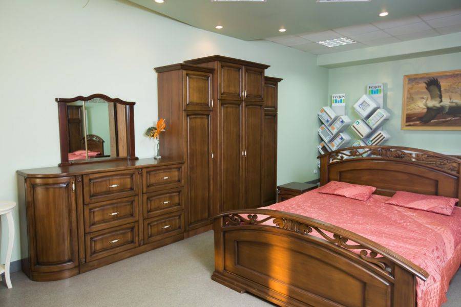 спальный гарнитур джулия в Нижневартовске