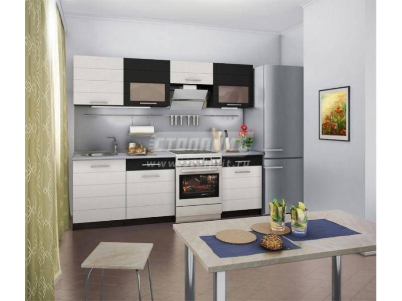 кухонный гарнитур «милена» в Нижневартовске
