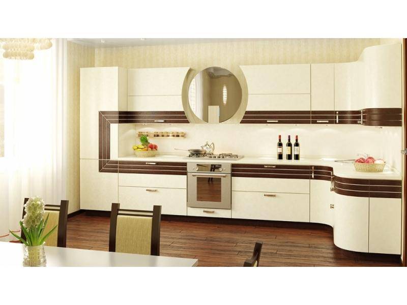 кухня угловая ева new в Нижневартовске