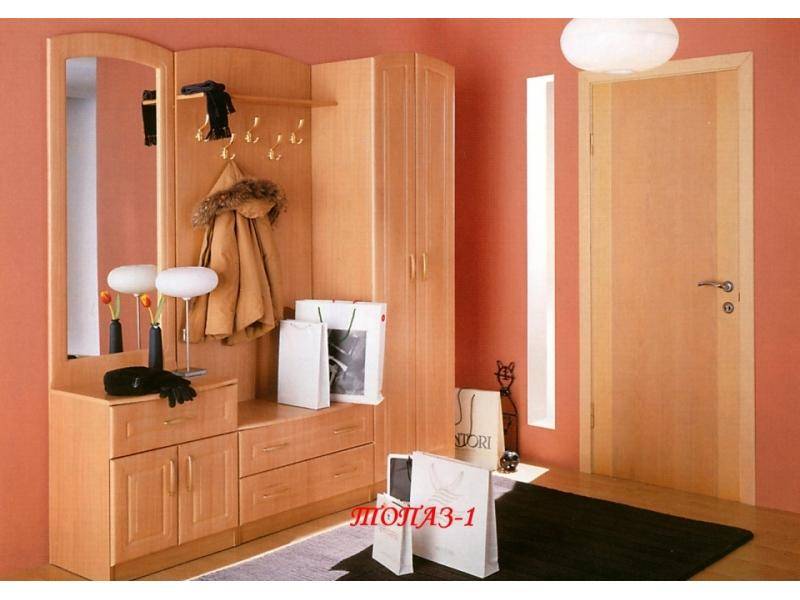 прихожая топаз 1 в Нижневартовске