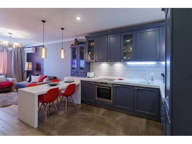 кухня арт из массива 018 в Нижневартовске