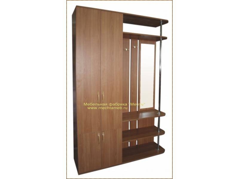 прихожая визит 2 в Нижневартовске