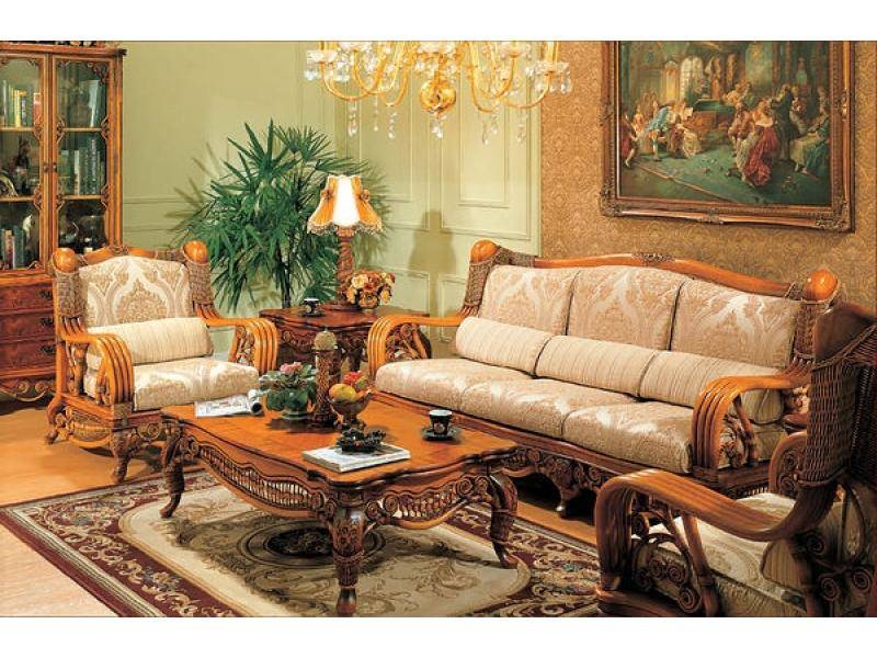 диван - мебель из ротанга в Нижневартовске