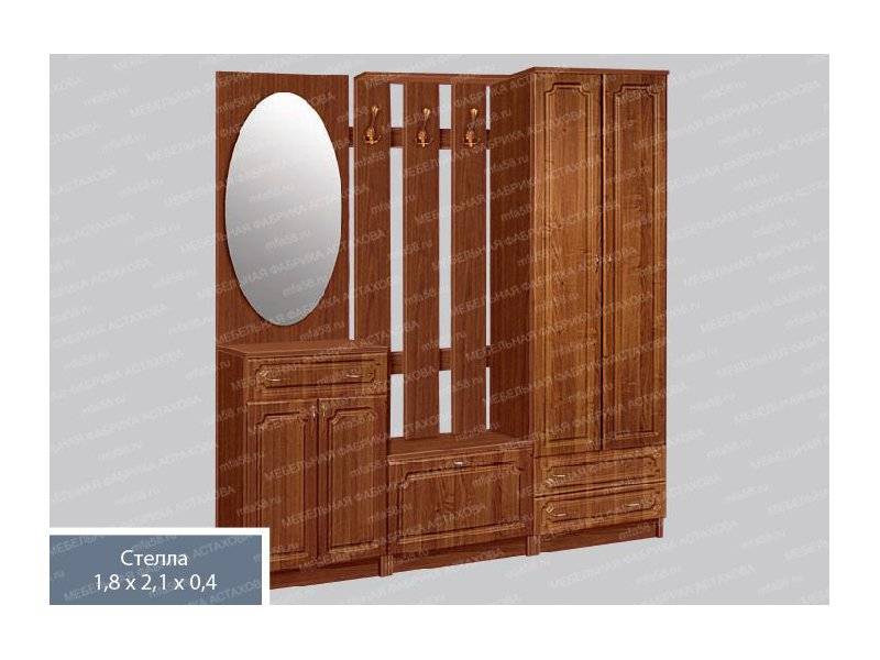 прихожая 1 в Нижневартовске