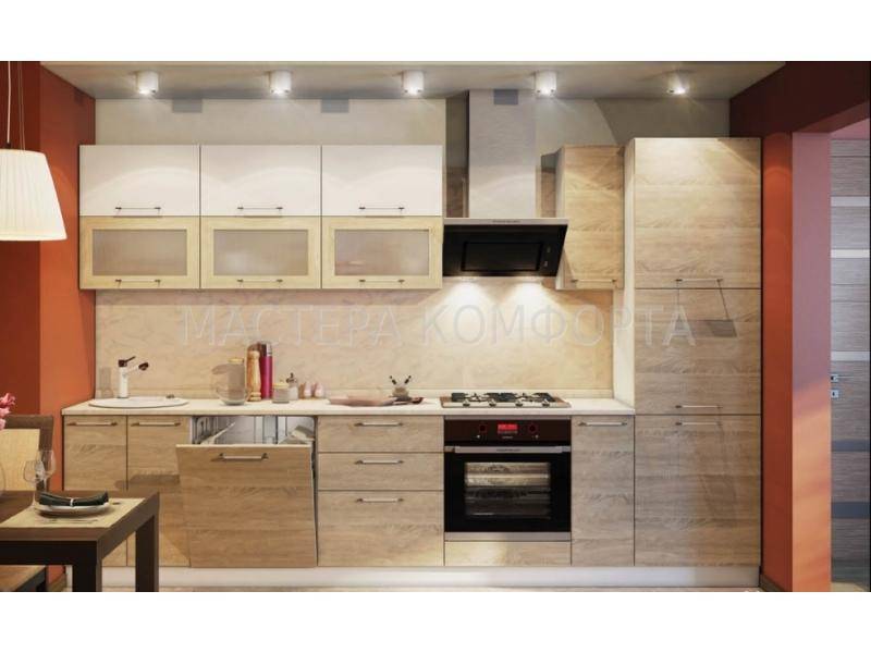 кухня лдсп вектор в Нижневартовске