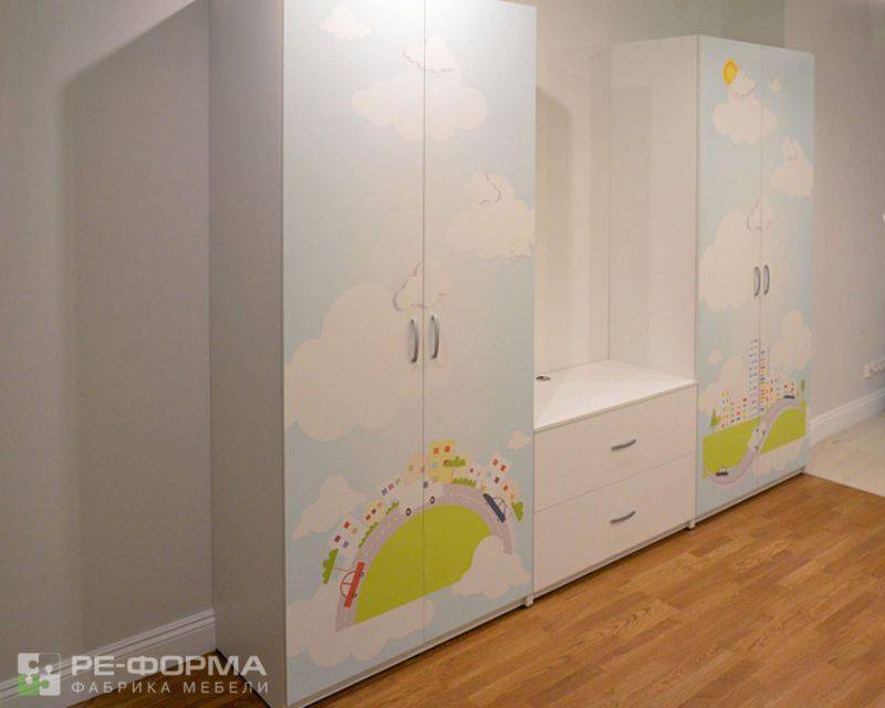 детская мебель 015 в Нижневартовске