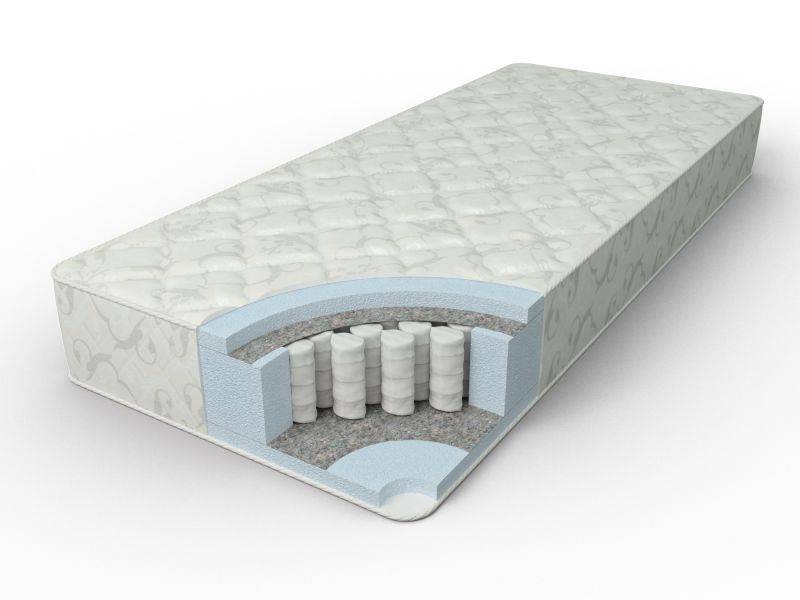 матрас люкс комфорт лидер-3 в Нижневартовске