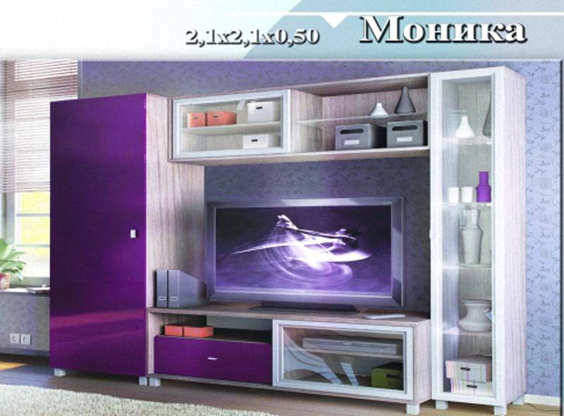 гостиная «моника» в Нижневартовске