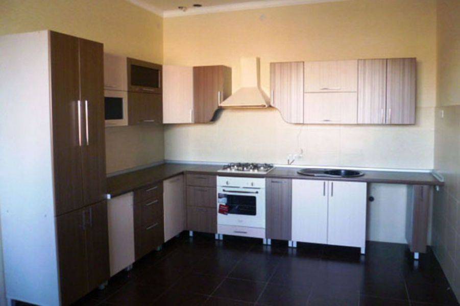 угловая кухня в Нижневартовске