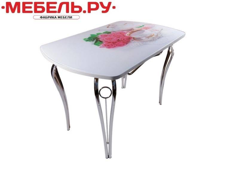 стол силуэт с фотопечатью в Нижневартовске