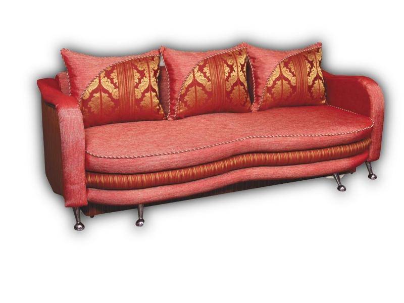 диван прямой колибри 2 еврокнижка в Нижневартовске