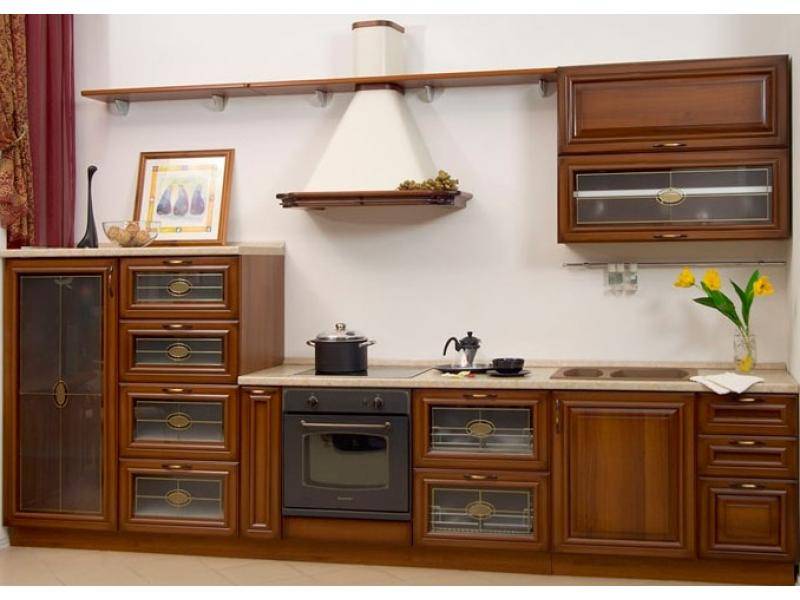 кухонный гарнитур прямой в Нижневартовске