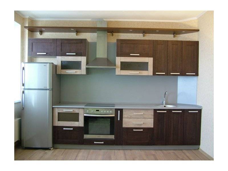 кухня 4 прямая в Нижневартовске