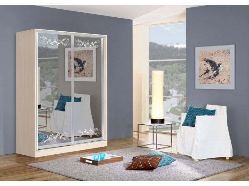 шкаф-купе оскар 2,3 в Нижневартовске