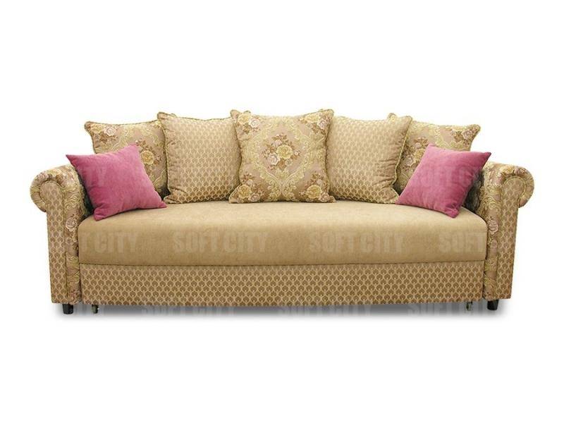 диван прямой ника 4 в Нижневартовске