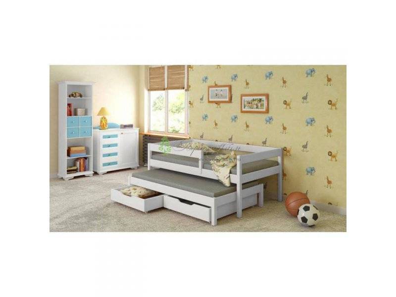 детская кровать для двоих мариус в Нижневартовске