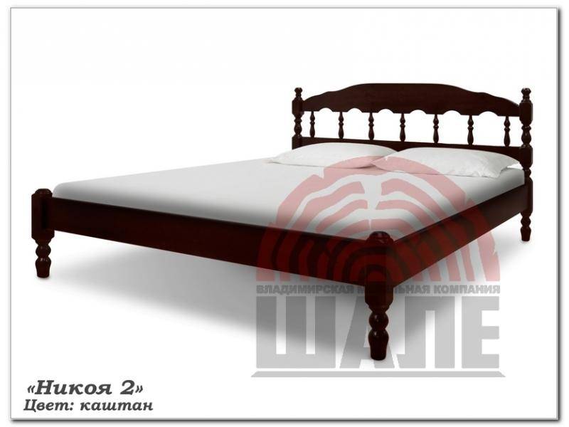 кровать никоя 2 в Нижневартовске