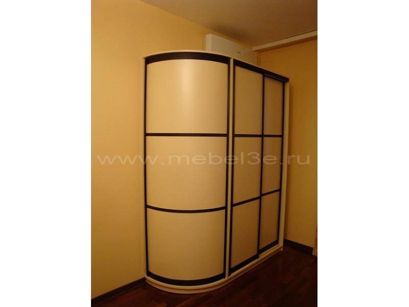 шкаф-купе радиус 600 в Нижневартовске
