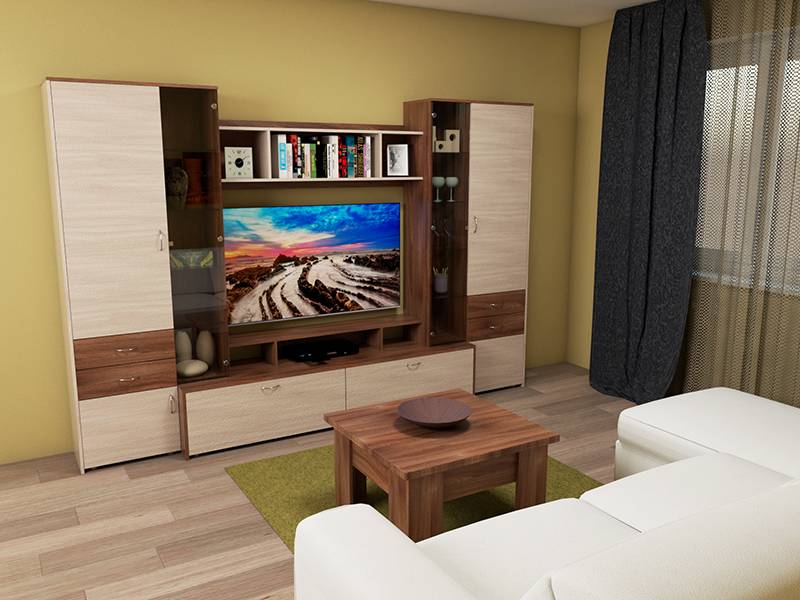 стенка магнат 3 в Нижневартовске