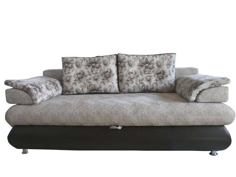 диван еврокнижка валик радуга в Нижневартовске