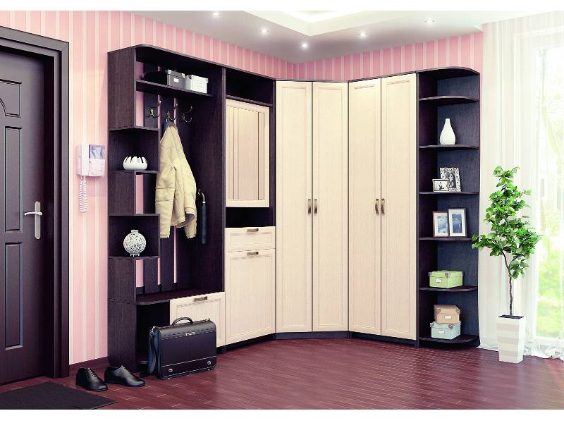 прихожая сальвадор классик в Нижневартовске