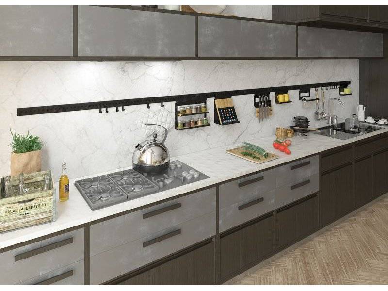 современная кухня манхеттен в Нижневартовске