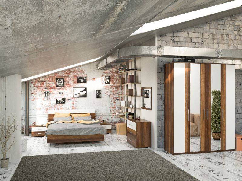 спальня джолин в Нижневартовске