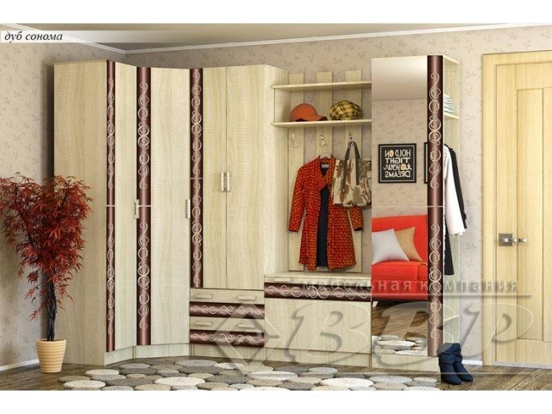 прихожая модульная арго в Нижневартовске