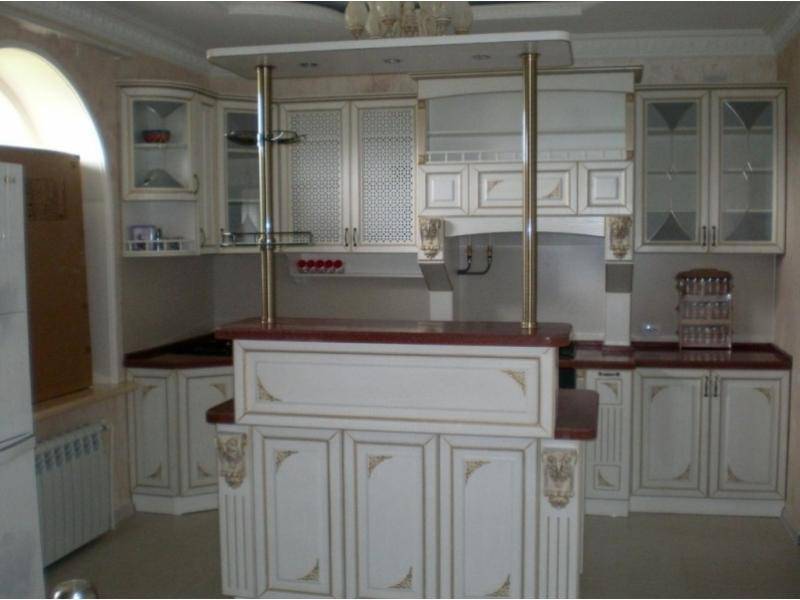 кухонный гарнитур в Нижневартовске