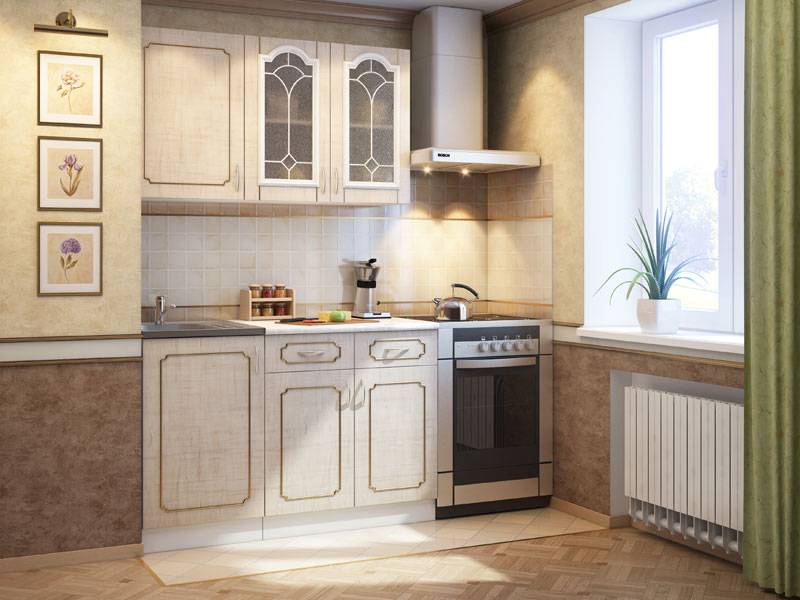 кухня «надежда-2» в Нижневартовске