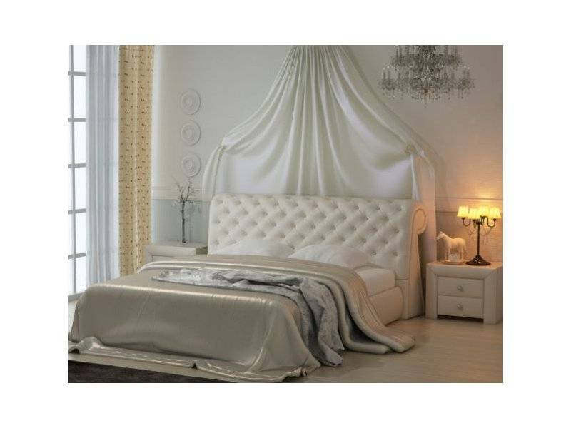 кровать с мягким изголовьем 36 в Нижневартовске