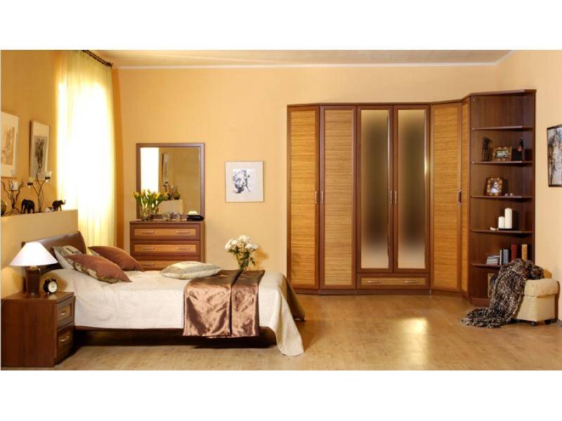 спальный гарнитур андорра в Нижневартовске