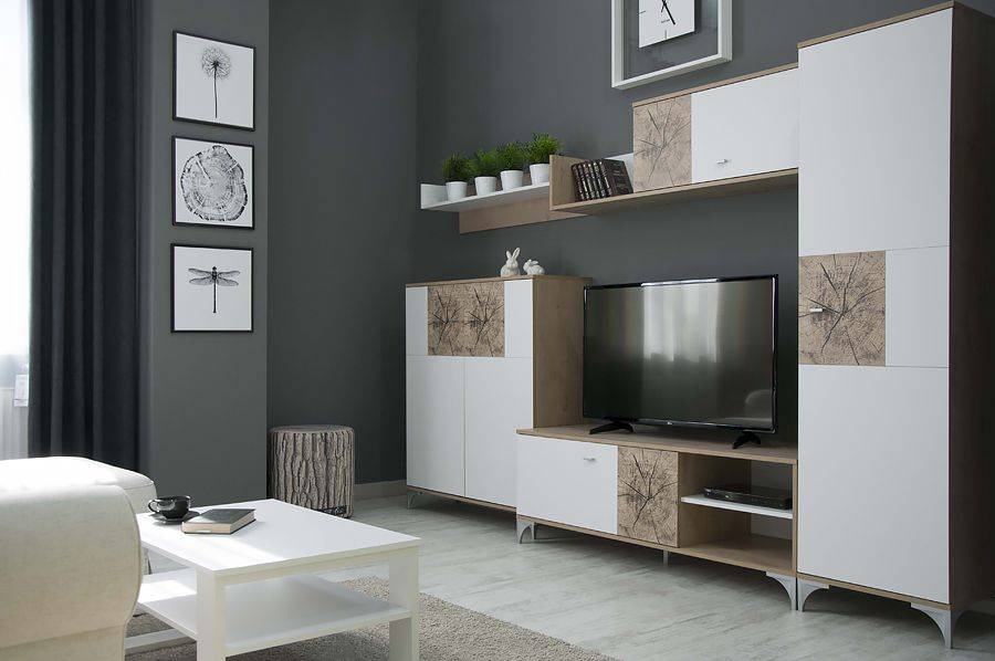 современная стенка тетра в Нижневартовске