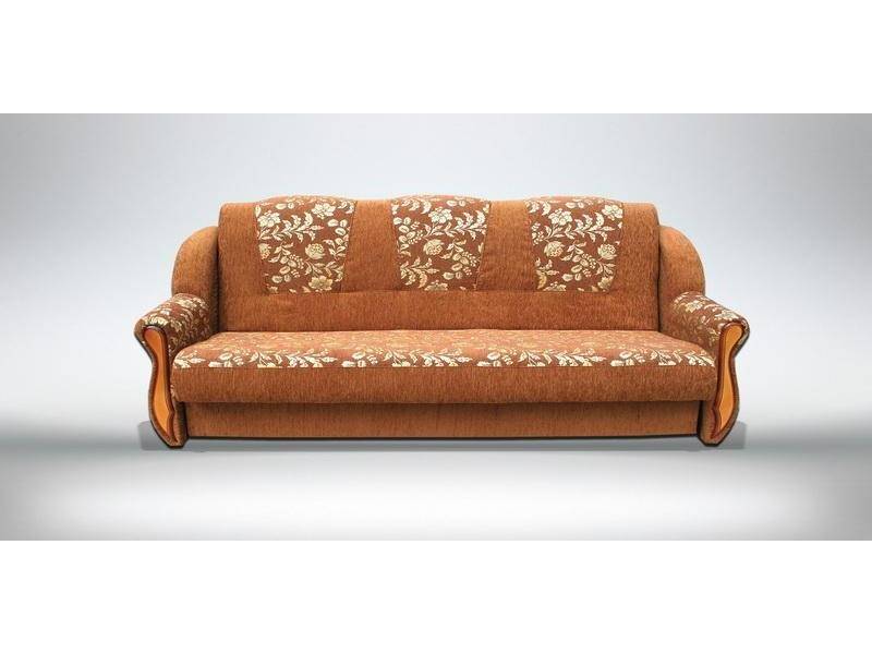 диван прямой аркадия 1 дккз (дк 2) в Нижневартовске