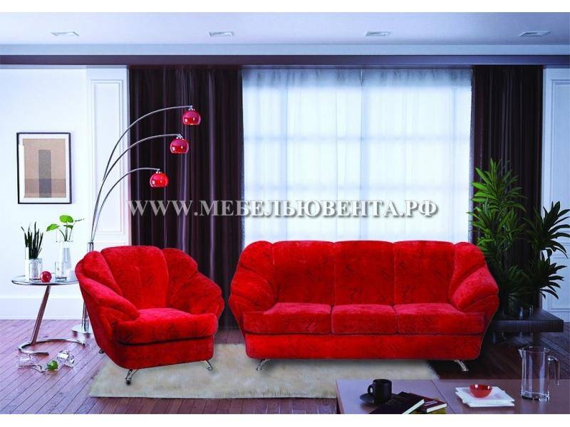диван прямой стелла в Нижневартовске