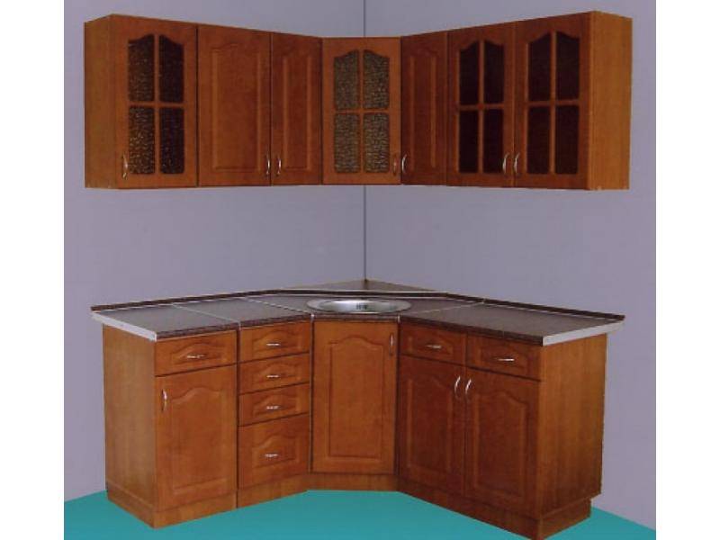 кухня 1,65 на 1,65 в Нижневартовске