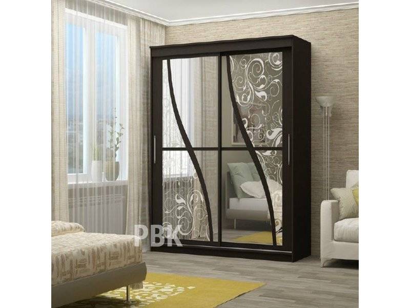 шкаф-купе фрегат 3 в Нижневартовске