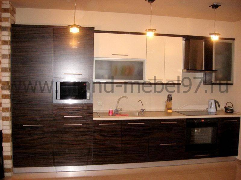 кухня эконом 015 в Нижневартовске