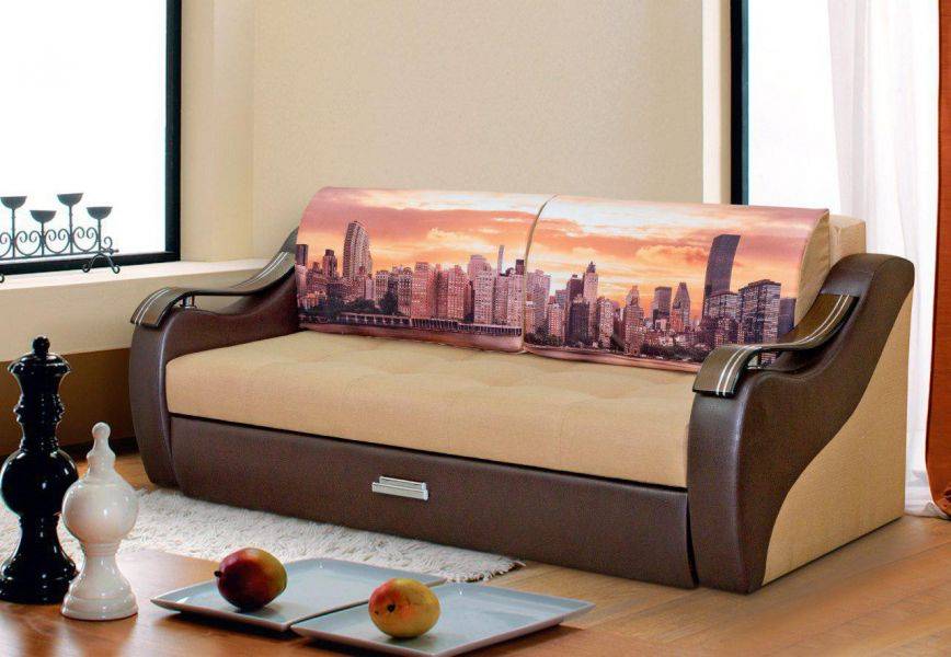 диван прямой рим-люкс турция в Нижневартовске