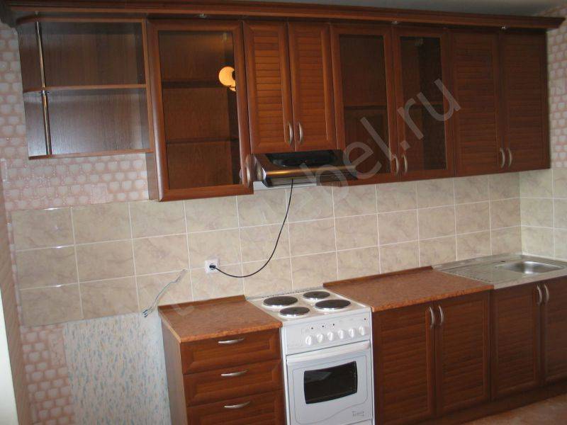 кухня прямая в Нижневартовске