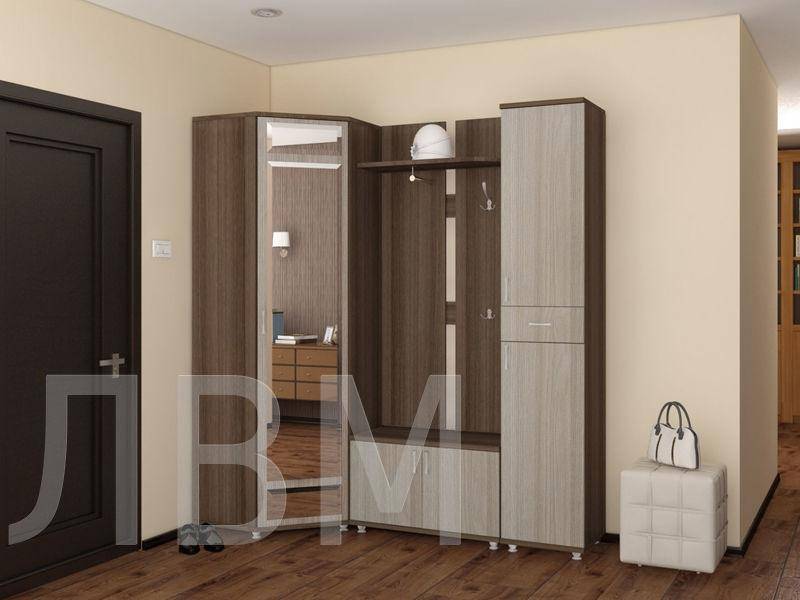 прихожая пр017 в Нижневартовске