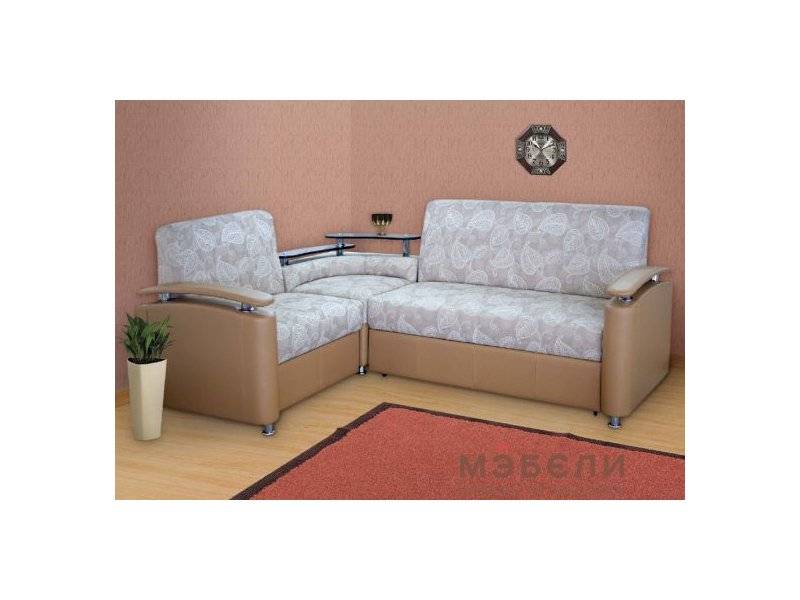 угловой диван оникс 2, 2д в Нижневартовске