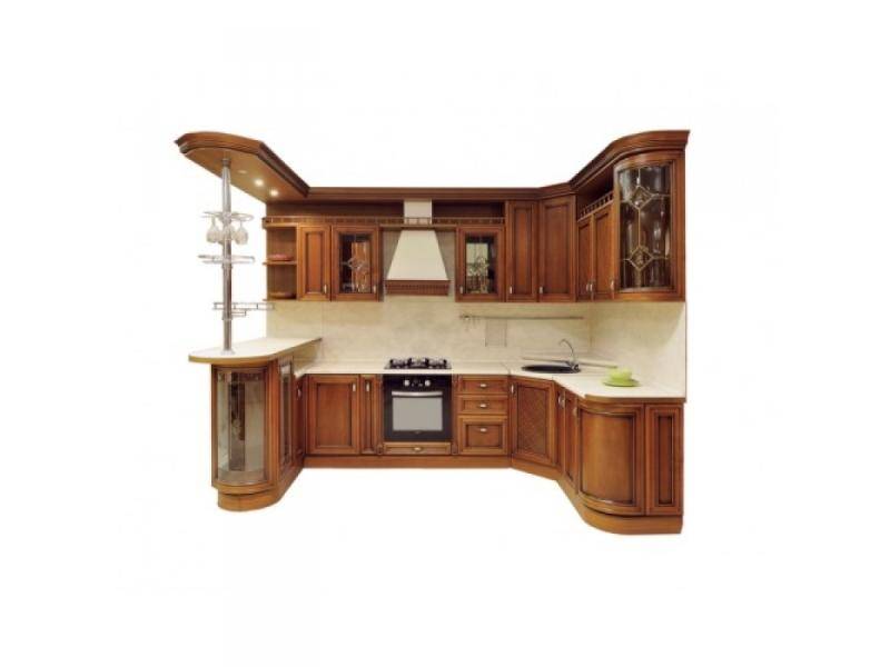 кухонный гарнитур угловой 108 в Нижневартовске